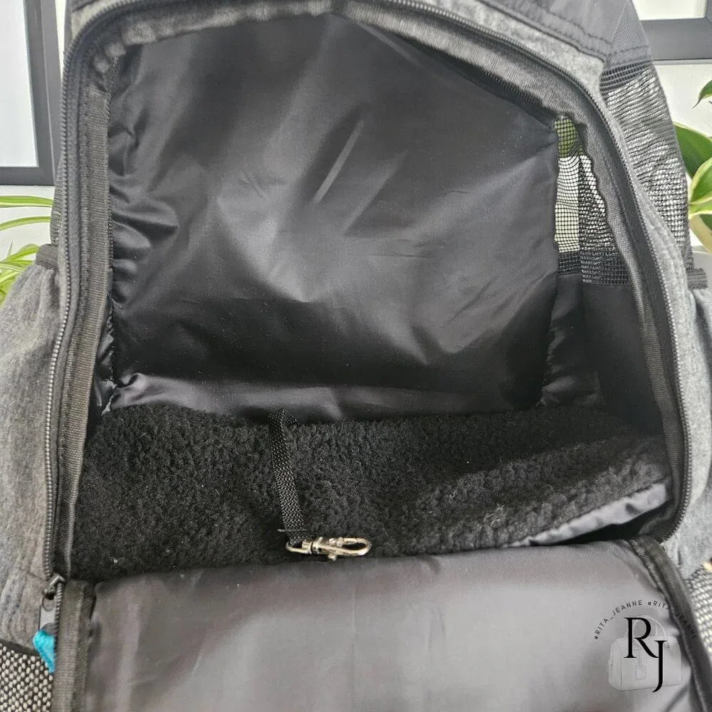 Top Paw Backpack Pet Carrier – Small Pets (NWT)